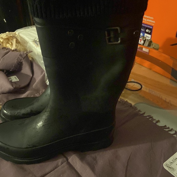 Womens boots size 8 - Picture 4 of 6